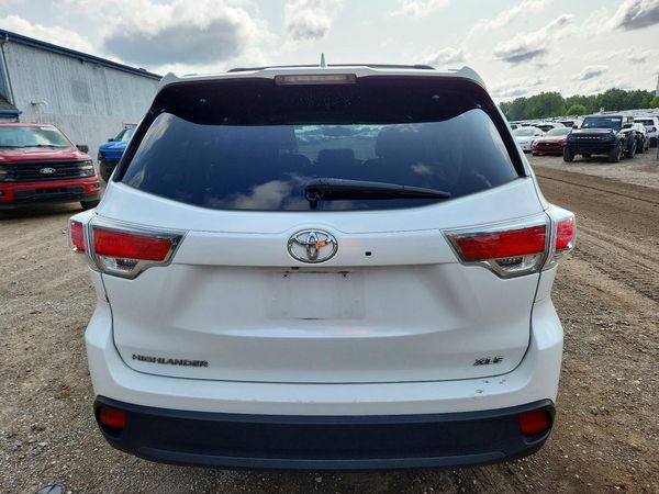2015 TOYOTA HIGHLANDER Base/Hybrid