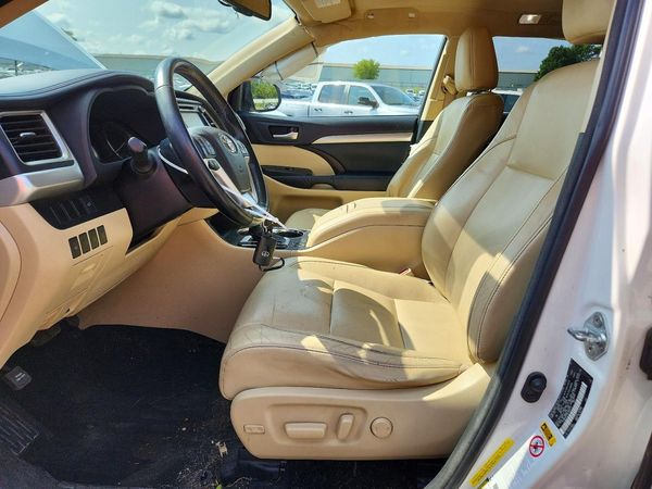 2015 TOYOTA HIGHLANDER Base/Hybrid