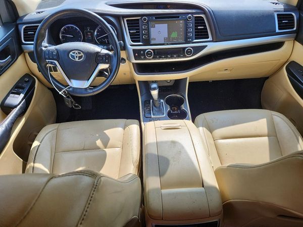 2015 TOYOTA HIGHLANDER Base/Hybrid