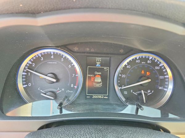 2015 TOYOTA HIGHLANDER Base/Hybrid