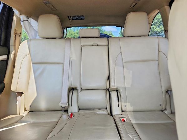 2015 TOYOTA HIGHLANDER Base/Hybrid