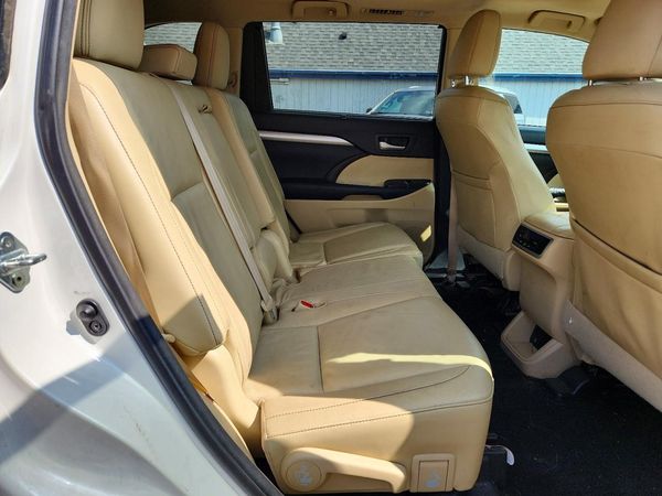 2015 TOYOTA HIGHLANDER Base/Hybrid