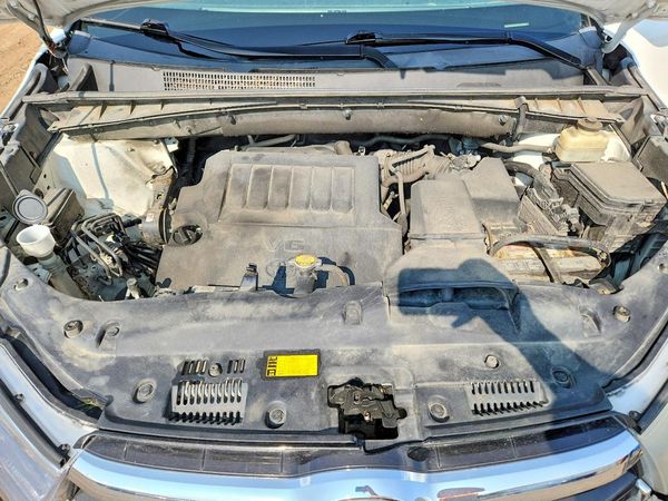 2015 TOYOTA HIGHLANDER Base/Hybrid