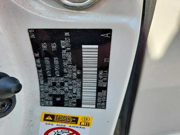 2015 TOYOTA HIGHLANDER Base/Hybrid