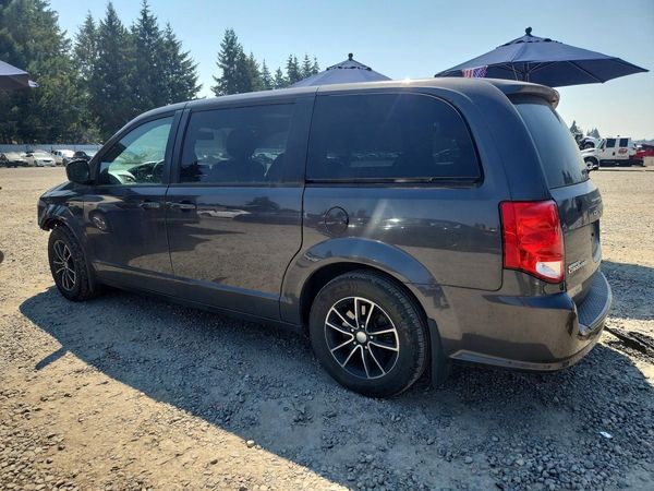 2018 DODGE GRAND CARAVAN SXT