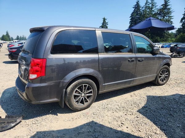 2018 DODGE GRAND CARAVAN SXT