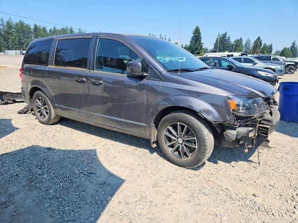 2018 DODGE GRAND CARAVAN SXT