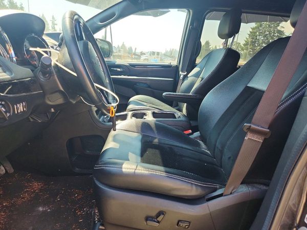 2018 DODGE GRAND CARAVAN SXT