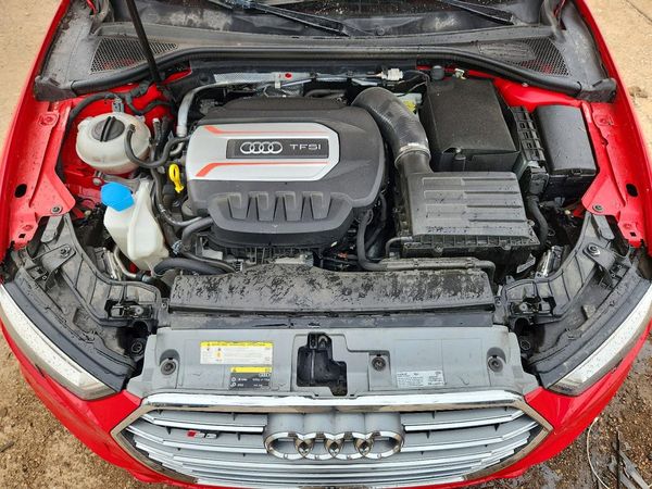 2017 AUDI S3 quattro Premium Plus