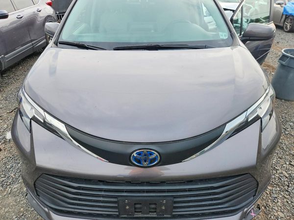 2023 TOYOTA SIENNA LE