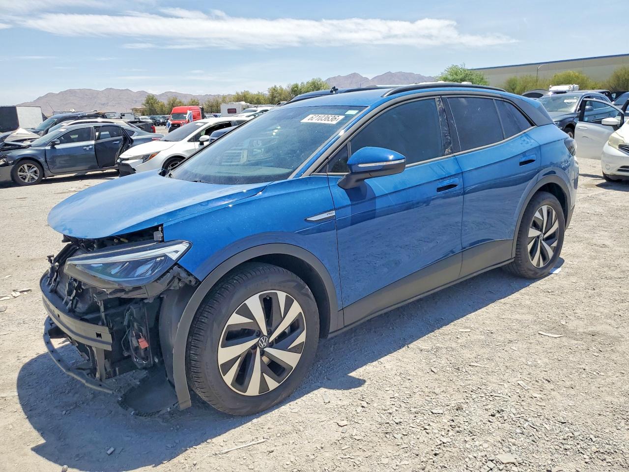 2025 VOLKSWAGEN ID.4 Pro