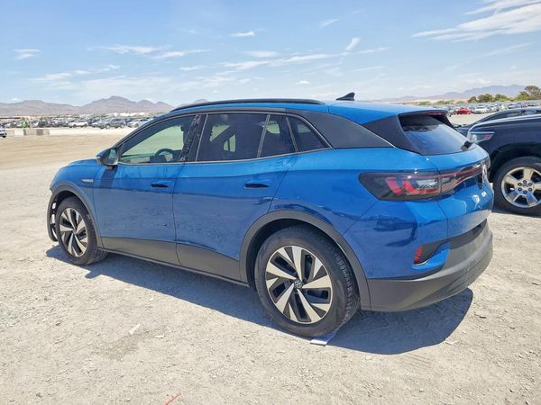 2025 VOLKSWAGEN ID.4 Pro