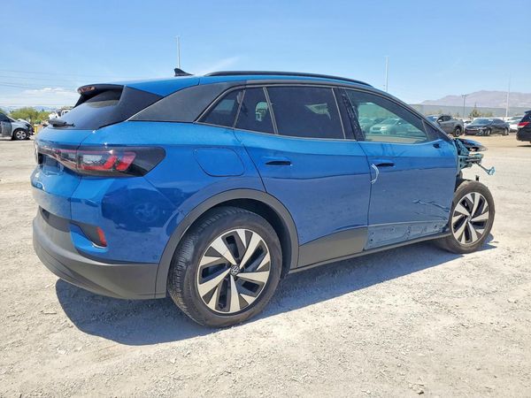 2025 VOLKSWAGEN ID.4 Pro