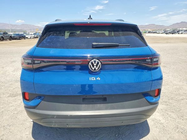 2025 VOLKSWAGEN ID.4 Pro
