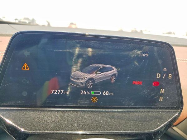 2025 VOLKSWAGEN ID.4 Pro