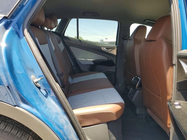 2025 VOLKSWAGEN ID.4 Pro