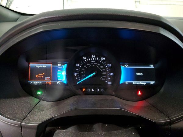 2022 FORD EDGE