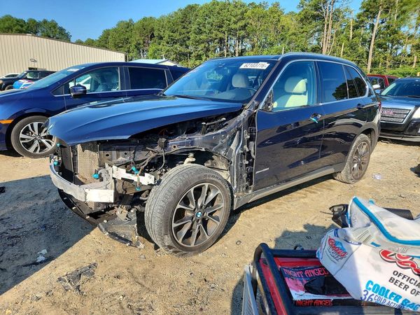 2018 BMW X5 xDrive35i
