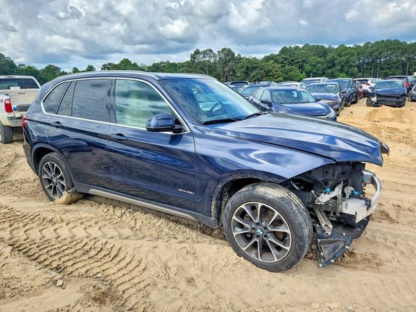 2018 BMW X5 xDrive35i