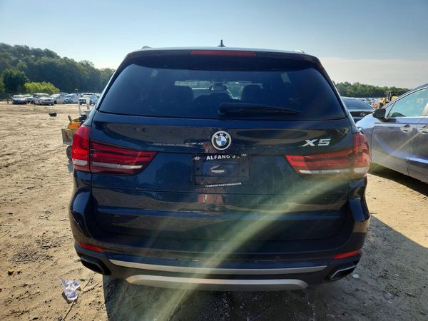 2018 BMW X5 xDrive35i