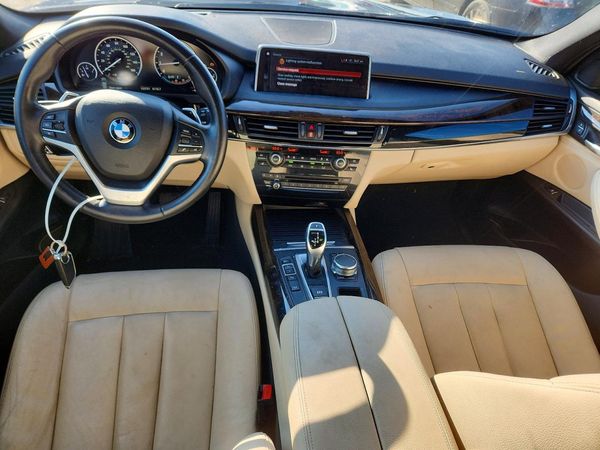 2018 BMW X5 xDrive35i