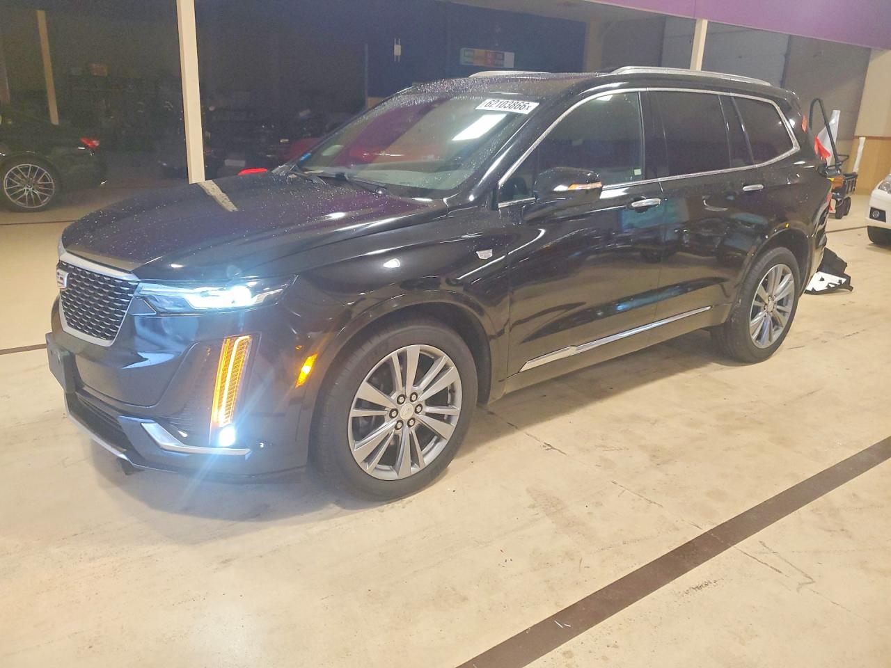 2020 CADILLAC XT6 Premium Luxury