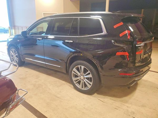 2020 CADILLAC XT6 Premium Luxury