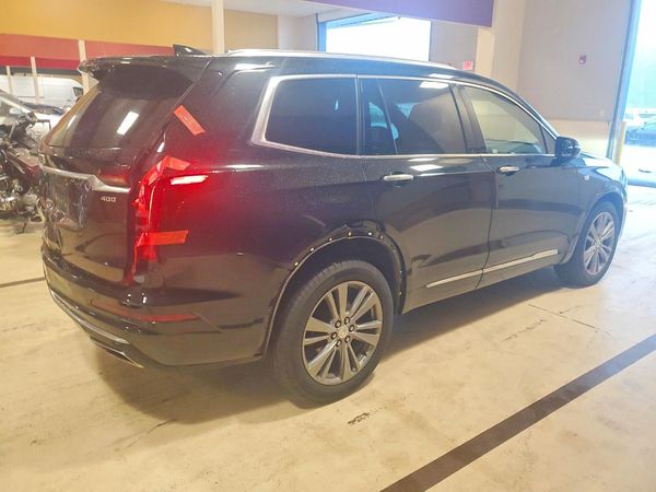 2020 CADILLAC XT6 Premium Luxury