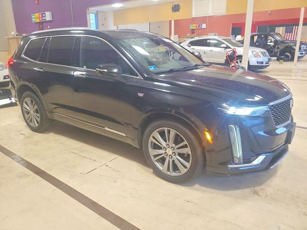 2020 CADILLAC XT6 Premium Luxury