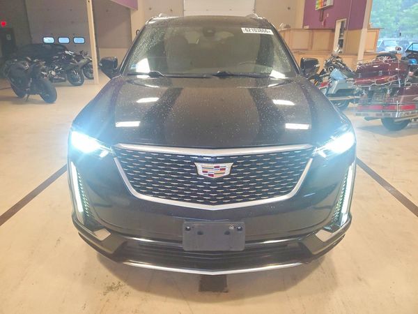 2020 CADILLAC XT6 Premium Luxury