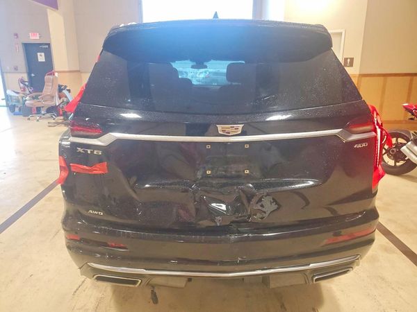 2020 CADILLAC XT6 Premium Luxury