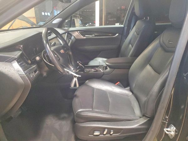2020 CADILLAC XT6 Premium Luxury