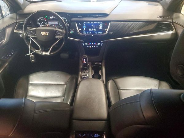 2020 CADILLAC XT6 Premium Luxury