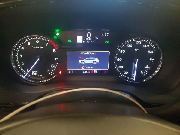 2020 CADILLAC XT6 Premium Luxury
