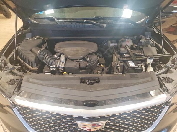 2020 CADILLAC XT6 Premium Luxury