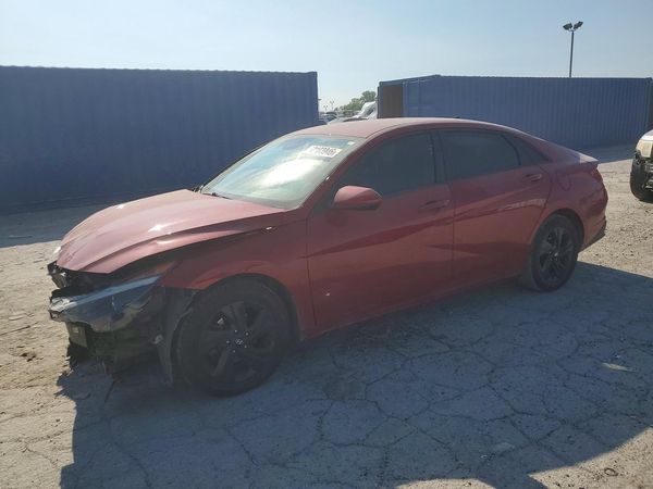 2021 HYUNDAI ELANTRA