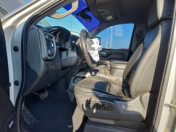2020 CHEVROLET SILVERADO LTZ — DENT