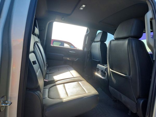 2020 CHEVROLET SILVERADO LTZ — PSRS
