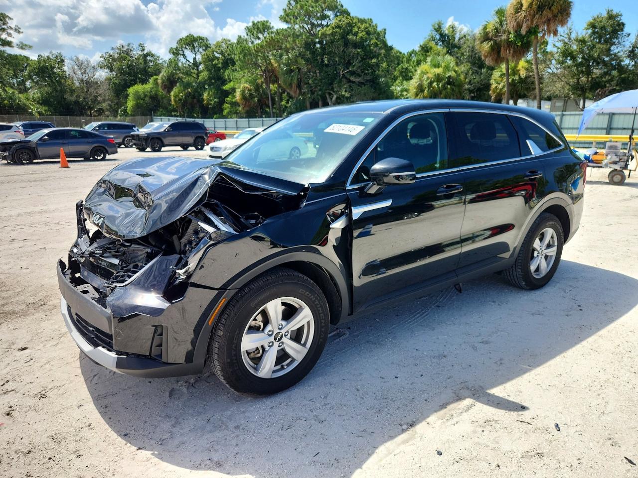 2026 KIA SORENTO LX