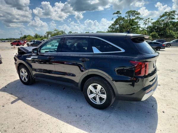 2026 KIA SORENTO LX