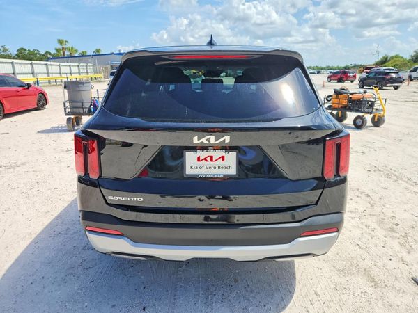 2026 KIA SORENTO LX