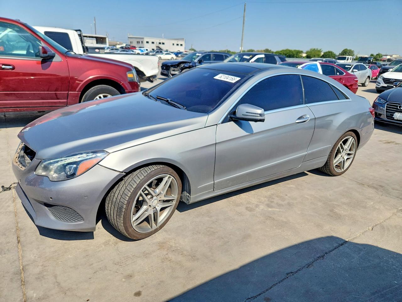 2015 MERCEDES-BENZ E