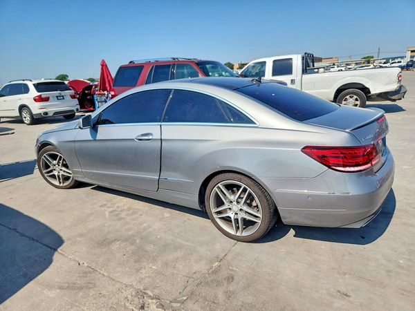 2015 MERCEDES-BENZ E