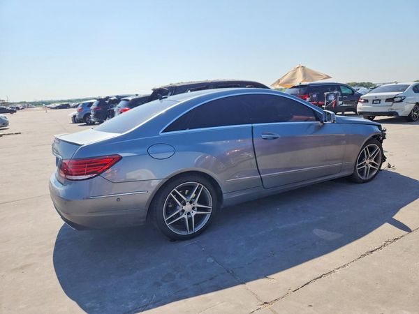 2015 MERCEDES-BENZ E