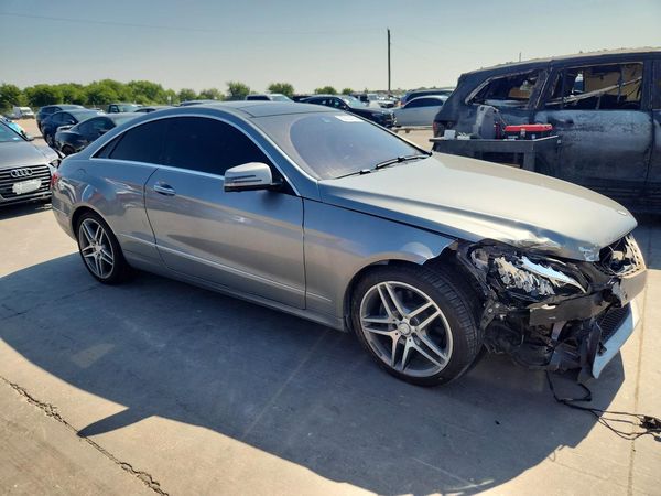 2015 MERCEDES-BENZ E