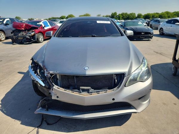 2015 MERCEDES-BENZ E