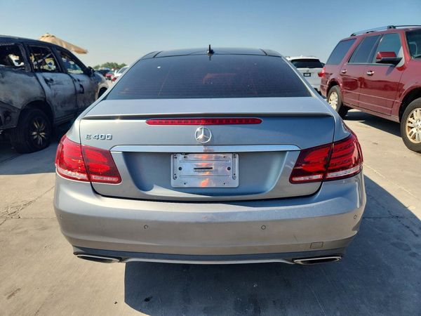 2015 MERCEDES-BENZ E