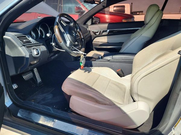 2015 MERCEDES-BENZ E