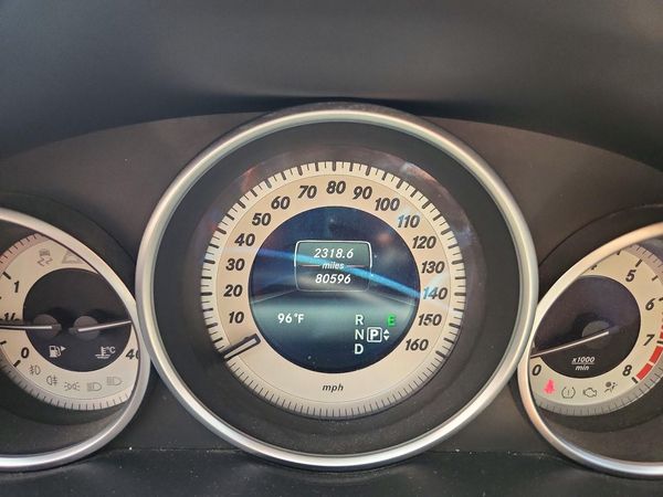2015 MERCEDES-BENZ E