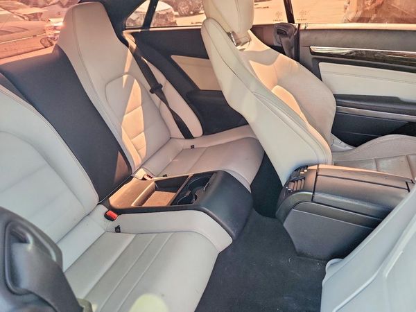 2015 MERCEDES-BENZ E